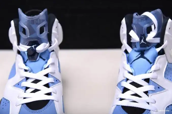 Air 6 Jordan CT8529-410 UNC 0513